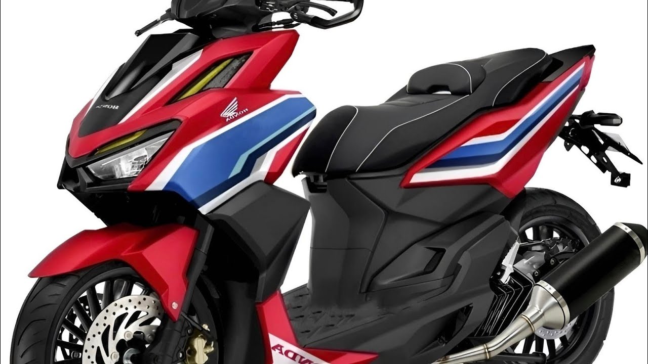 2024 Honda Sporty Premium Scooter Packed With New Features Has Launched ...