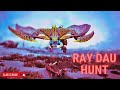 Monster Hunter: Wilds - Beta Test - Rey Dau Hunt (PS5 Gameplay)