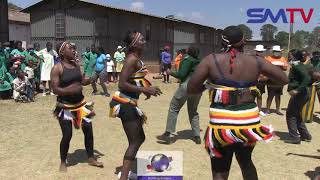 Chikurubi Female Prison Traditional Dance