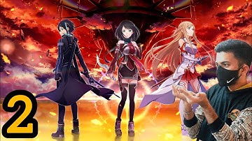 "Sword Art Online Integral Factor Gameplay Walkthrough - Part 2 (Android/iOS)"