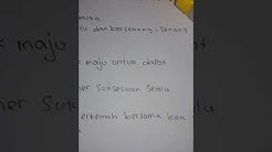 yel yel regu melati #goyang dua jari#  - Durasi: 1:14. 