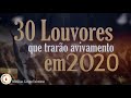 Hinos de Adoração 2020 - Louvores que trarão avivamento em 2020 - Musicas Gospel isíntese, Top 30