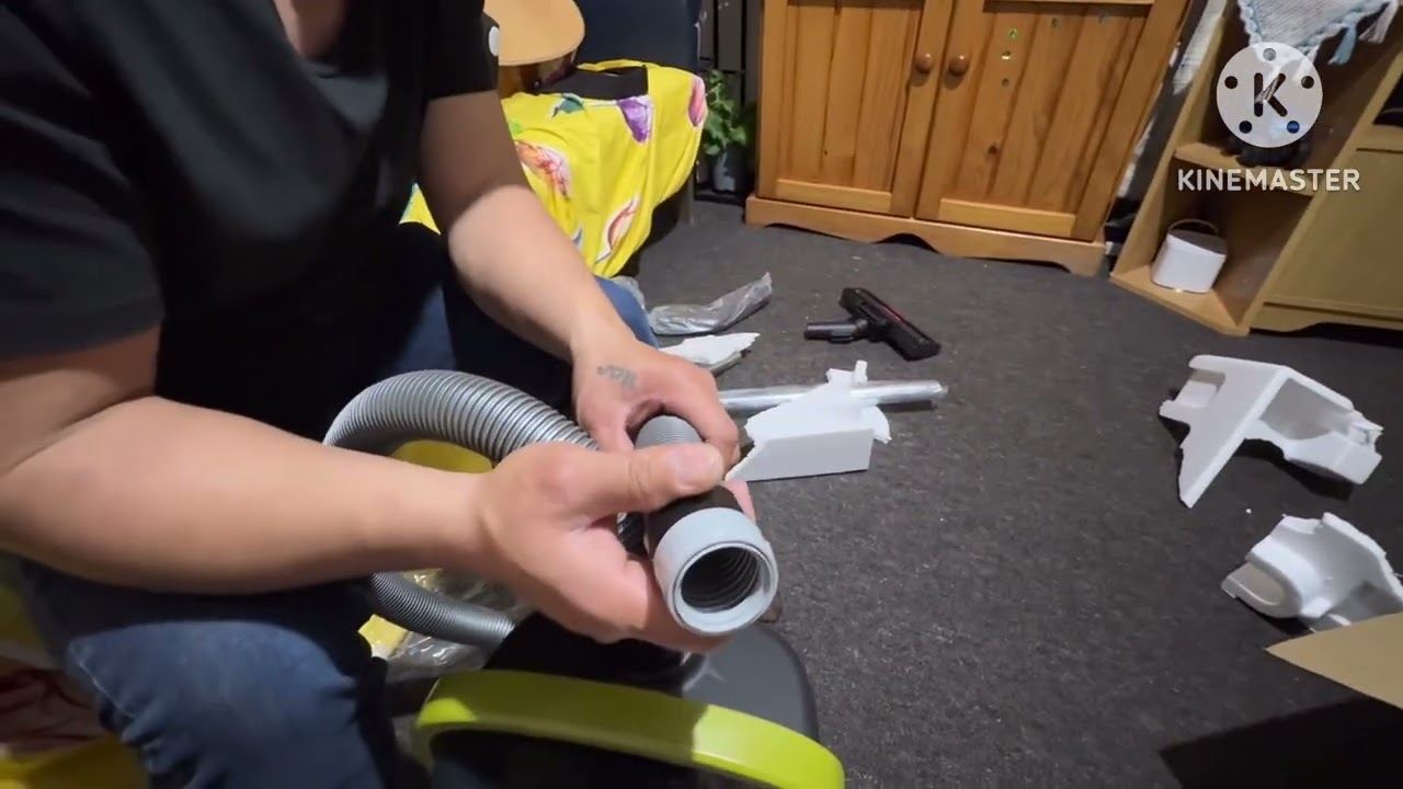 Vacuum Cleaner