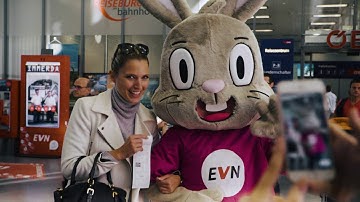 EVN - Human Motion Tracking and Gesture Recognition - Interactive Digital Signage