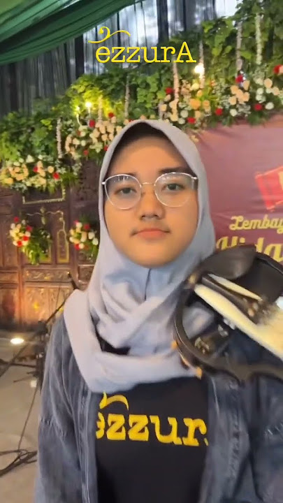 Cek sound qasidah ezzura di Blitar 4 februari 2023
