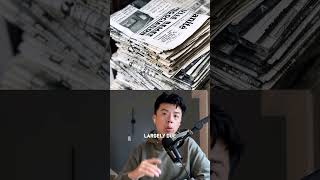 How Craigslist Quietly Killed Newspapers 💀  #shorts