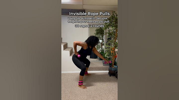 Invisible Rope Pulls. Let’s go!