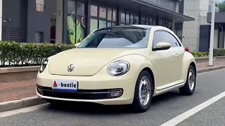 Volkswagen Beetle Secrets Discover Its Hidden Style Beyond White