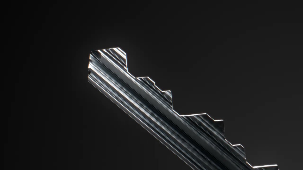 pextra Q - Ett flexibelt låssystem | Animated Product Explainer video for dormakaba