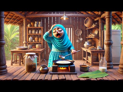 വീട്ടിൽ അടങ്ങിയിരിക്കെടീ മരുമോളെ |Malayalam Parody Video|#animation#ai #dileepparody #nadirshaparody