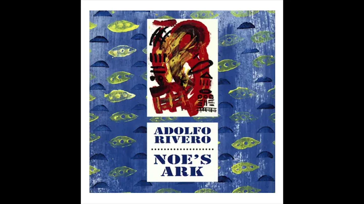Adolfo Rivero - Rocio (1993)