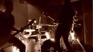 Junius - The Fires of Antediluvia (Live); Orto bar 20.11.2012