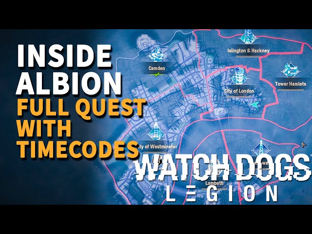 The Albion Citadel  Watch on Funimation