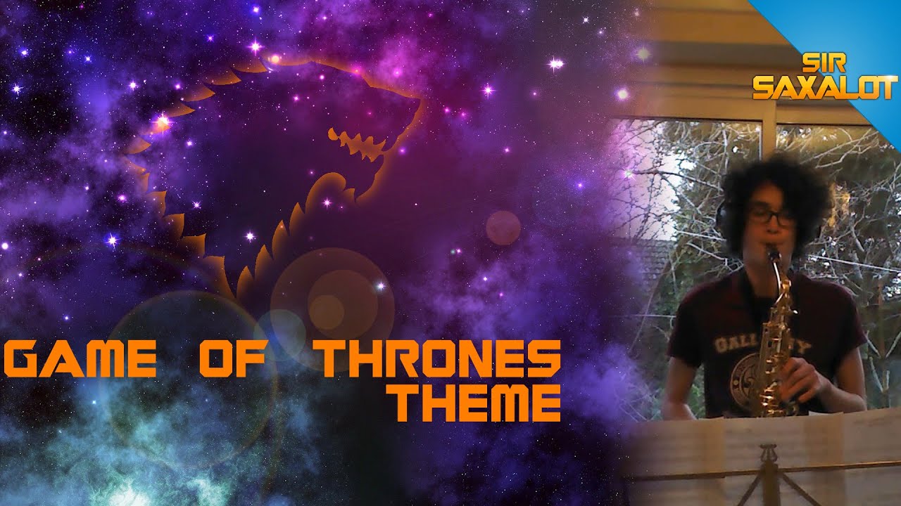 Game of Thrones Saxophone Trio: GoT Theme