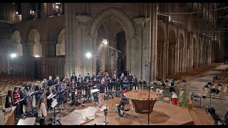 Elgar - Give Unto The Lord [Session Video Teaser] | The Choir of Trinity College Cambridge