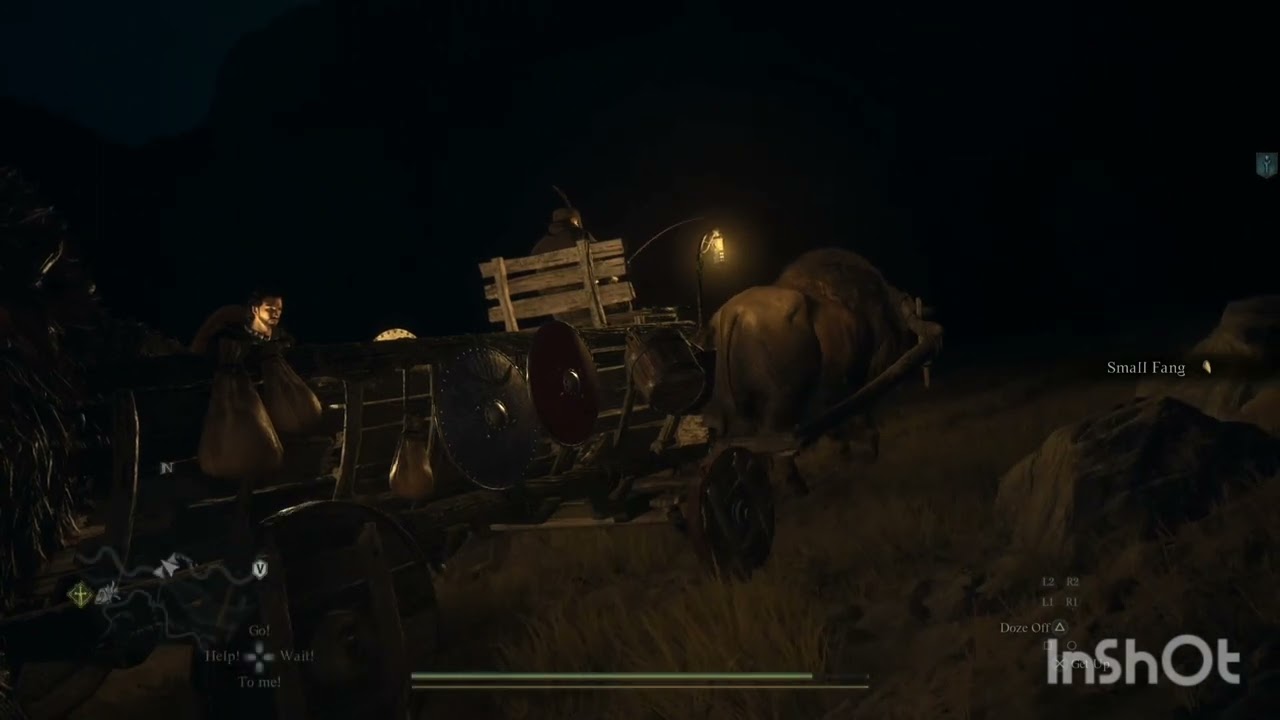 Dragon's Dogma 2 Good times - Cyclopsian Bridge Fail and Ogre Uber