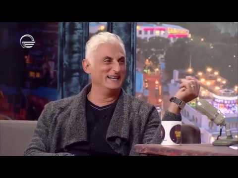 ონისე ონიანი სტუმრად ღამის შოუში