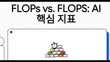 FLOPs (FLoating point OPerations)