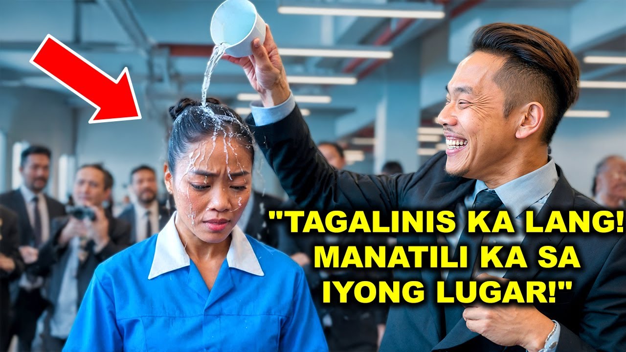 Anak ng CEO Nagkunwaring Tagalinis para Subukan ang Empleyado, Tinanggal Sila Matapos ng Ilang Araw