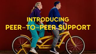 Peer to Peer Support Episode 1: Intro