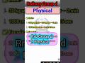 Group d physical | Physical | Rrb group d | #Group d#viral#short#video#