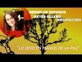 REYES OLLERO► MEDITACIÓN HACIA LA PAZ🙏  Lo dejo en manos de la paz