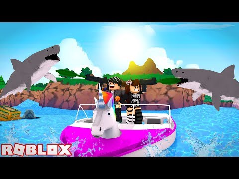 Los Bebes Se Escapan De La Guarderia Roblox Youtube - nadamos entre tiburones siendo pinguinos en roblox youtube