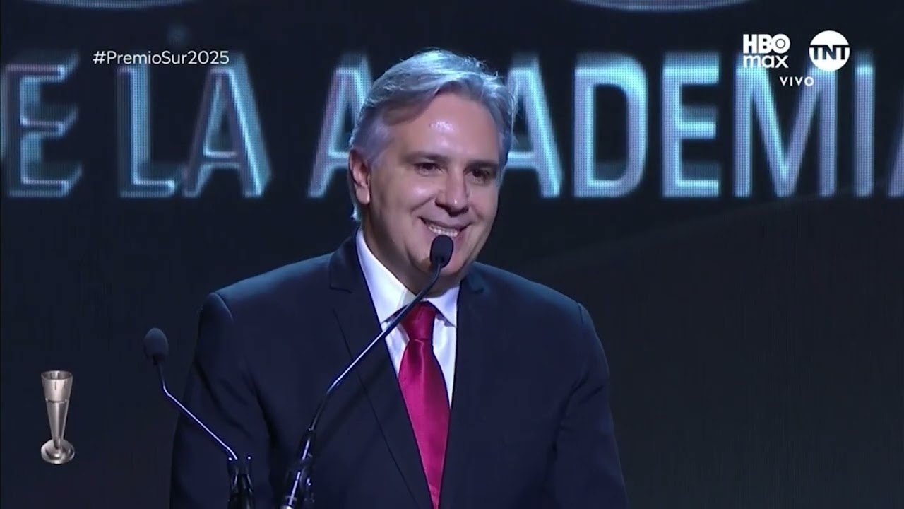 Córdoba, epicentro de la gran gala del cine nacional: Se entregaron los Premios Sur 2025