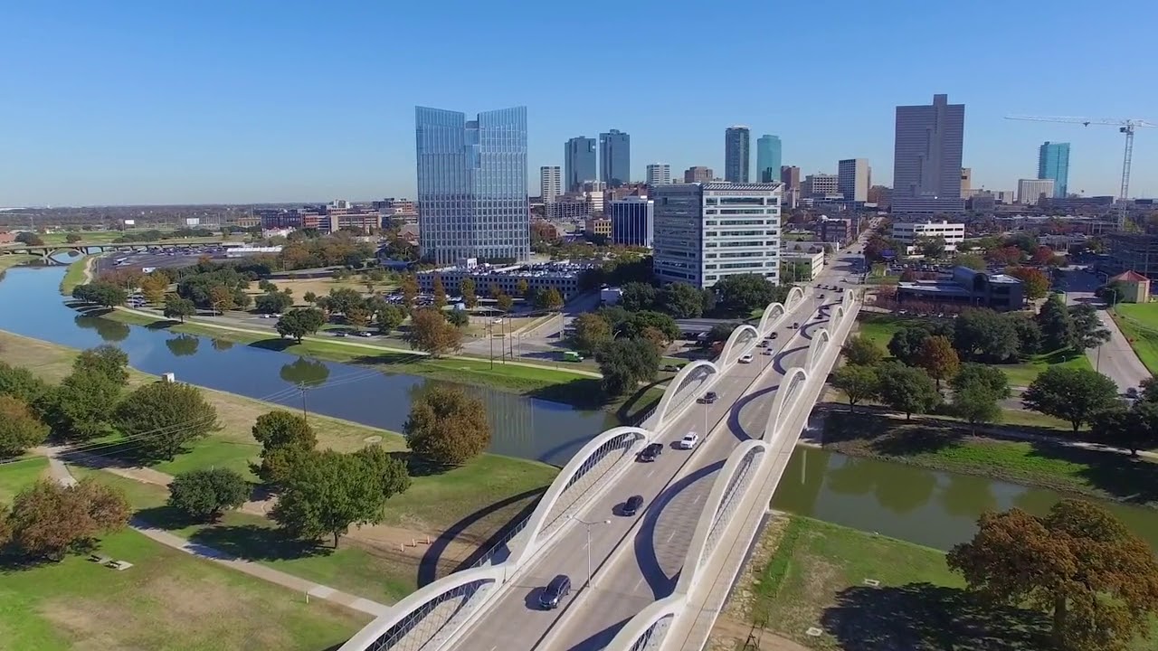 VISIT FORT WORTH