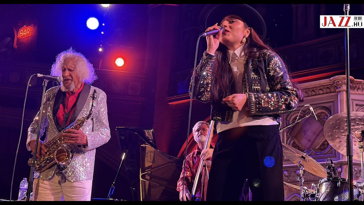 Gary Bartz and NTU Troop 