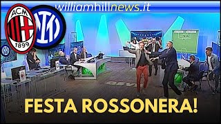 GOL DI MILAN INTER 3-2: I ROSSONERI VINCONO IL DERBY CON UN SUPER LEAO!