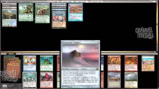Channel Quentin - Cube Draft #11 (Drafting, Part 1)