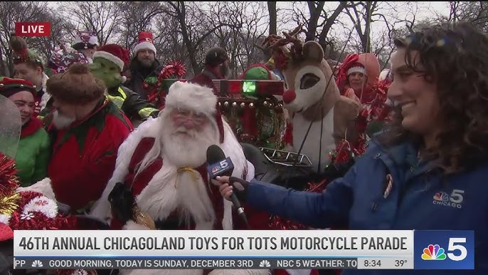 46th Chicagoland Toys For Tots