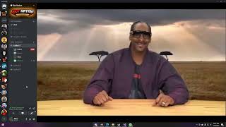 He Doing A Penguin Cuuh -Snoop Dogg