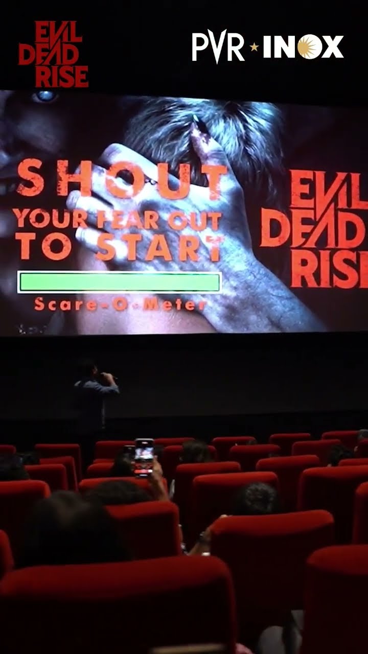 Evil Dead Rise  96% Rotten Tomatoes 