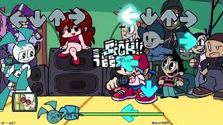 Friday Night Funkin - V.s. Jenny Wakeman Full Week - Fnf Mods Early Build