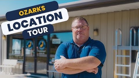 Decks & Docks Location Tour - Ozarks