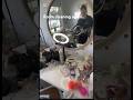 I need professional help I think.. #viral #funny #cleaning #room #trending