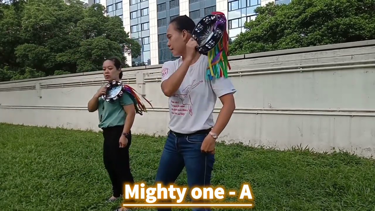 Mighty one -A
