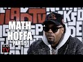 Math Hoffa &amp; Vlad Disagree with Trina, Nicki Minaj is a Better Rapper than Beyonce (Part 5)