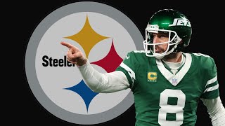 Dan Patrick Reacts To Aaron Rodgers Joining The Steelers | 6/6/25 Wealth