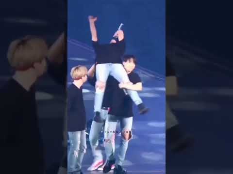 BTS Members Falling Compilation Bts