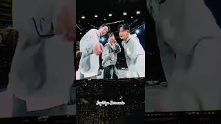 Handsomenya awur-awuran banget.. #bts #btsarmy #army #jin #jungkook #taehyung
