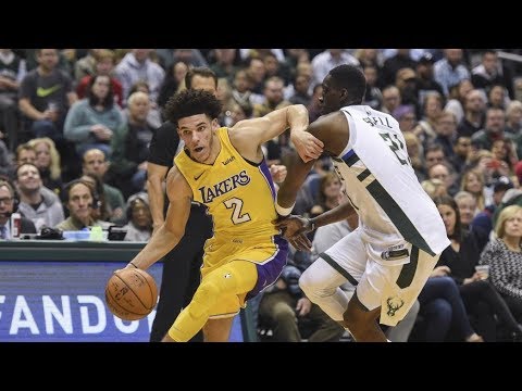 Lonzo Ball has another triple-double to lead Lakers to victory over Nuggets