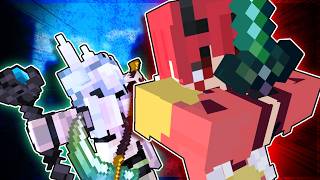 Becoming A True Hero In Tensura Minecraft?
