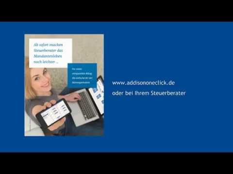 ADDISON OneClick - Was ist neu für Sie als Mandant?