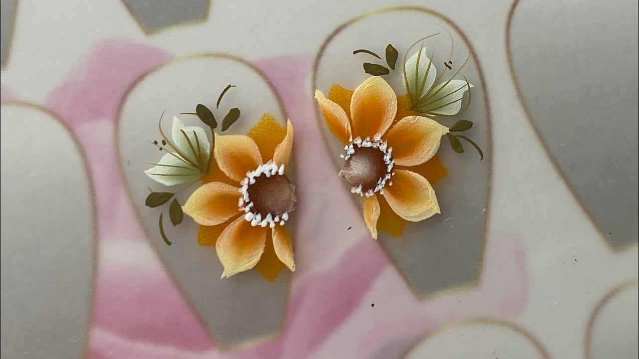 ADESIVOS DE UNHAS USANDO MOLDES 💅🏽