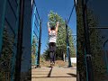 #shorts 🟡Volviendo a la Calistenia día8💥Logramos los primeros MuscleUps💪🔥#streetworkout #calistenia