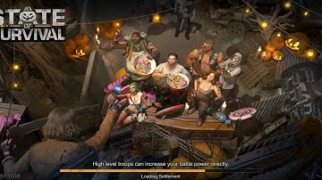 State of Survival Strategy Gameplay (Android iOS)