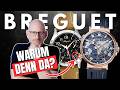 Das ULTIMATIVE Breguet Video | Type XX, Marine &amp; MEHR
